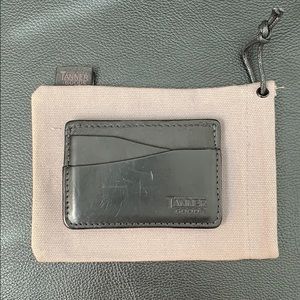 Made In USA Tanner Goods Journeyman 4 Card Wallet